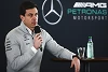 Foto zur News: Toto Wolff: Abgänge von Rosberg und Lowe eine &quot;Gelegenheit&quot;