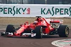 Foto zur News: Formel-1-Live-Ticker: Ferraris Neuer in Aktion
