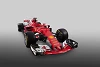 Foto zur News: Formel-1-Autos 2017: Technische Daten des Ferrari SF70-H