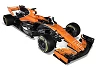 Foto zur News: MCL32 vorgestellt: McLarens Renner ist wieder orange!