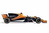 Foto zur News: Formel-1-Autos 2017: Technische Daten des McLaren MCL32