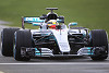 Foto zur News: Formel-1-Technik 2017: Mercedes F1 W08 wird noch hässlicher