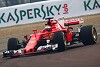 Foto zur News: Vettel über den SF70-H: &quot;Sieht stark aus und macht Spaß&quot;