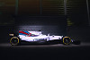 Foto zur News: Formel-1-Autos 2017: Technische Daten des Williams FW40