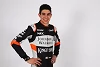 Foto zur News: Esteban Ocon hat zugelegt: "Musste mich zum Essen zwingen"