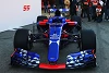 Foto zur News: Formel 1 2017: Technische Daten des Toro Rosso STR12