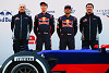 Foto zur News: Schutz vor Mercedes-Schicksal: Toro Rosso noch relevant?