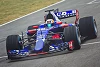 Foto zur News: Toro Rosso: Ähnlichkeiten mit Mercedes &quot;kompletter Zufall&quot;