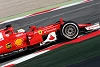 Foto zur News: Formel-1-Tests 2017: Vettel und Ferrari zum Auftakt vorne