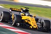 Foto zur News: Kein problemloser erster Tag für Nico Hülkenberg bei Renault