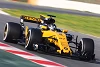 Foto zur News: Kein problemloser erster Tag für Nico Hülkenberg bei Renault