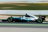 Foto zur News: Formel-1-Live-Ticker: Mercedes mit erster Rennsimulation!