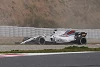 Foto zur News: Fahrfehler von Rookie Stroll: Williams packt früh zusammen