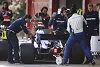 Foto zur News: Wehrlein-Ersatz im Pech: Bei Sauber stottert der alte