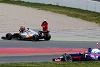 Foto zur News: Ocon sieht rot: Holpriger Einstand mit Force India in