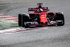 Foto zur News: Ferrari bricht das Schweigen: Vettel ist zu Scherzen