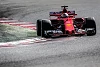 Foto zur News: Ferrari bricht das Schweigen: Vettel ist zu Scherzen