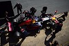 Foto zur News: Ricciardo zieht das Pech an: Red Bull erneut in Problemen