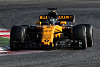 Foto zur News: Hülkenberg hinter Palmer: Kein reibungsloser Renault-Testtag