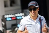 Foto zur News: Smedley: Felipe Massa ist ein Boost für Williams