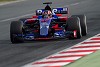 Foto zur News: Toro Rosso: 2017 mehr Synergien mit Red Bull Racing