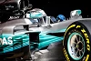 Karten nicht aufgedeckt: Mercedes dominiert dennoch