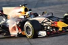 Foto zur News: Formel-1-Tests 2017: Die Technikhighlights als Fotostrecke