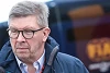 Foto zur News: Ross Brawn: Verständnis für &quot;die Manors&quot; der Formel 1