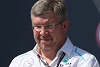 Foto zur News: Ross Brawn will Formel-1-Rennen ohne WM-Status