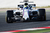Formel-1-Tests 2017: Williams und Massa lassen aufhorchen