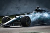 Foto zur News: Formel-1-Tests 2017: Paukenschlag-Bestzeit für Mercedes!