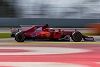 Foto zur News: Formel-1-Tests 2017: Favoriten demonstrieren Zuverlässigkeit