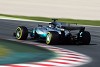 Foto zur News: Lewis Hamilton sicher: &quot;Ferrari blufft und ist viel