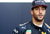 Foto zur News: Daniel Ricciardo: Mit harter Arbeit zurück auf die