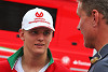 Foto zur News: Formel-1-Live-Ticker: Rosberg hat Mitleid mit Mick