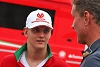 Foto zur News: Formel-1-Live-Ticker: Rosberg hat Mitleid mit Mick