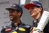 Foto zur News: Disco statt Kleinkrieg: Marko lobt Ricciardo und Verstappen