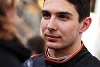 Foto zur News: Esteban Ocon unter Druck: &quot;Muss sofort Leistung bringen&quot;