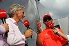 Foto zur News: Damon Hill warnt Mercedes: Lewis Hamilton ist schnell weg