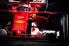 Foto zur News: Testpilot lässt Ferrari hoffen: &quot;Beste Vorbereitung seit