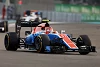 Foto zur News: Formel-1-Auto gefällig? Manor-Equipment unter dem Hammer