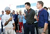 Foto zur News: Coulthard glaubt: Hamilton hört mit spätestens 35 Jahren auf