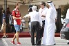 Foto zur News: Formel-1-Live-Ticker: Vettel vermisst Ecclestone jetzt schon