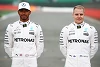 Foto zur News: Coulthard will Reibung zwischen Bottas und Hamilton