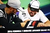 Foto zur News: Alonso als Teamkollege? Hamilton warnte vor &quot;Explosion&quot;