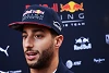 Foto zur News: Daniel Ricciardo: Spannungen mit Verstappen gehören dazu