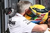 Foto zur News: Brawn oder Lauda: Wer hat Hamilton zu Mercedes geholt?