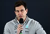 Gute Stimmung bei Mercedes - Wolff: "Haben nicht geblufft"