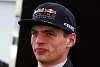 Foto zur News: Verstappen mit mäßigen Erwartungen: Antrieb hat Nachteile