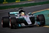 Foto zur News: Formel 1 Melbourne 2017: Mercedes dominiert Trainingsauftakt